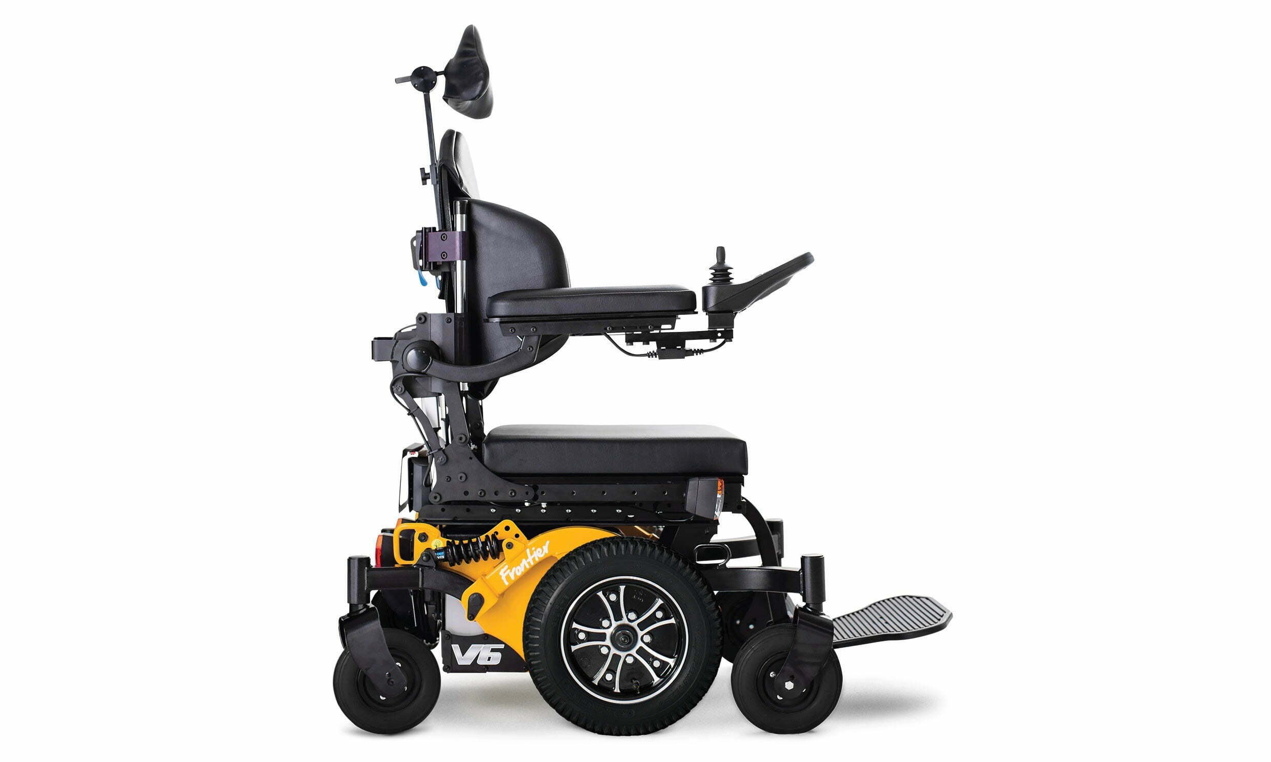 Strong Electric Wheelchair