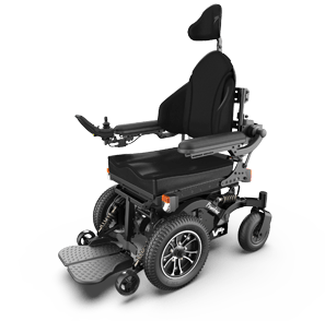 Strong Electric Wheelchair