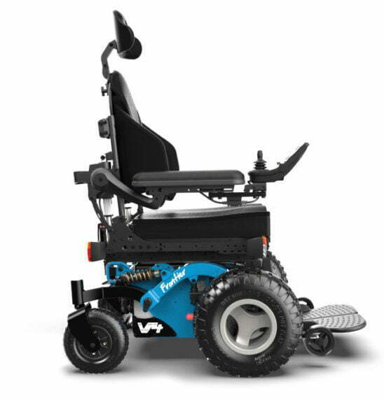 Motorised Wheelchair