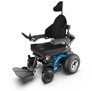 Strong Electric Wheelchair