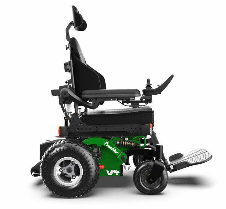 Can You Drive a Motorized Wheelchair on the Road 