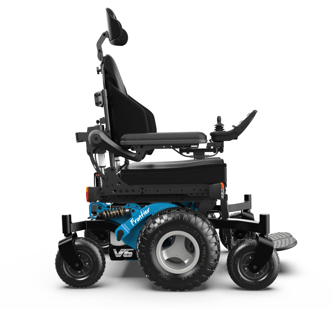 Strong Electric Wheelchair