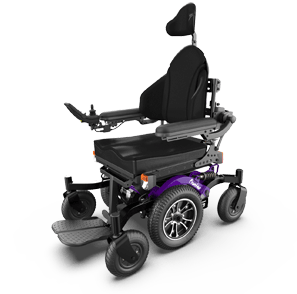 Strong Electric Wheelchair