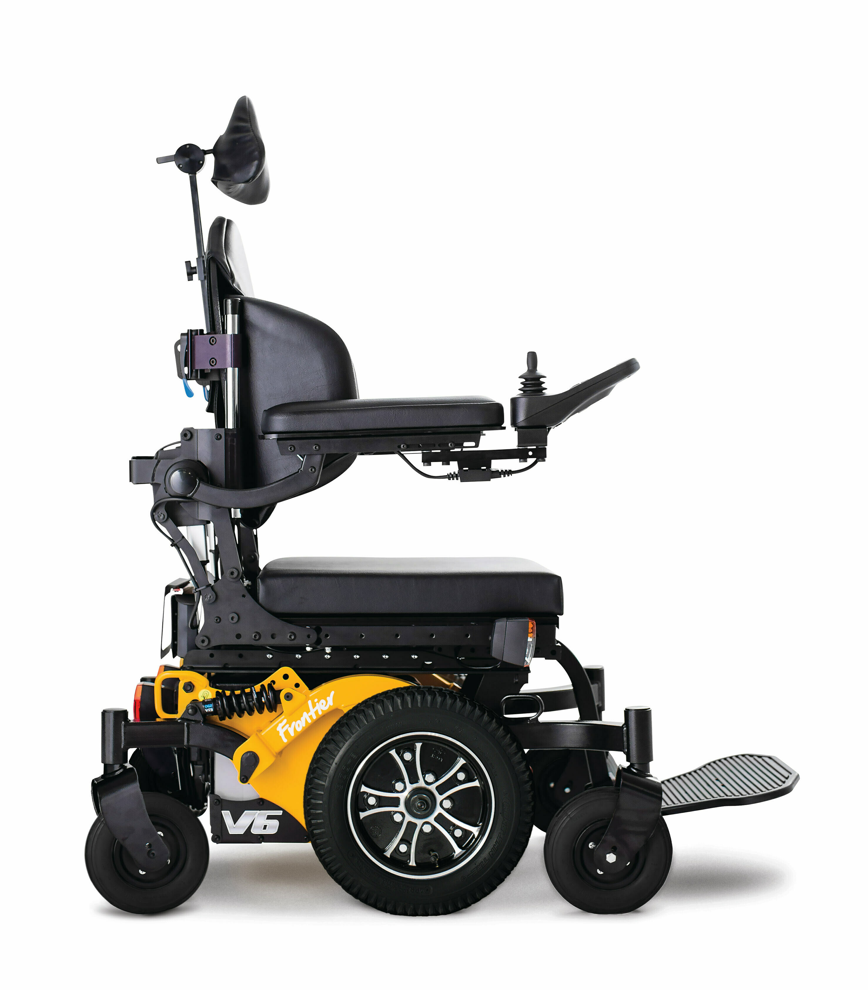 Motorised Wheelchair