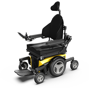 Strong Electric Wheelchair