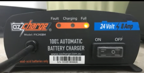 battery charger Magic mobility battery hacks