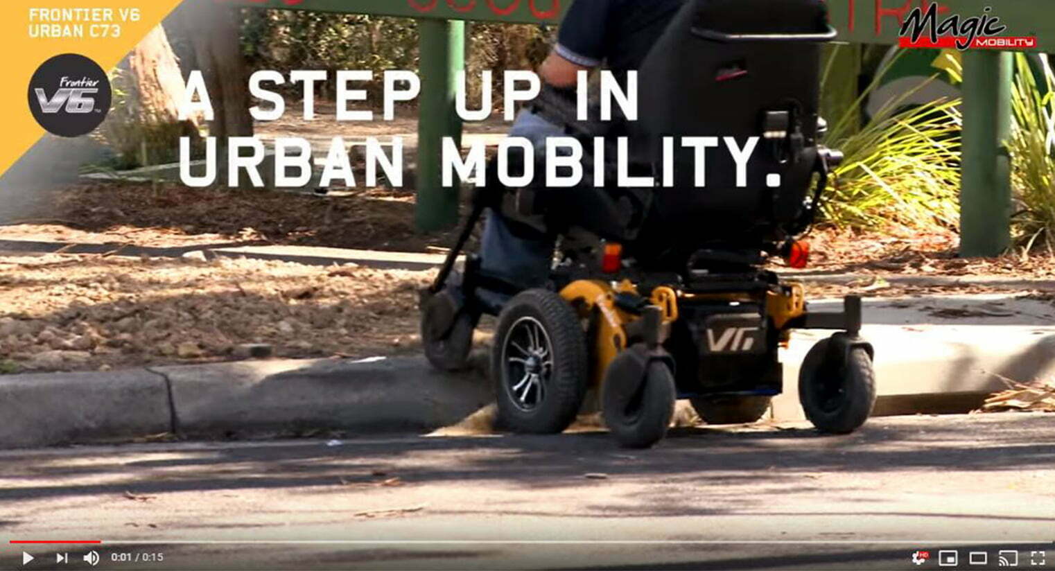 Magic Mobility