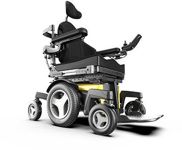 Wheelchair Upgrades