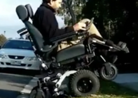 Motorised Wheelchair