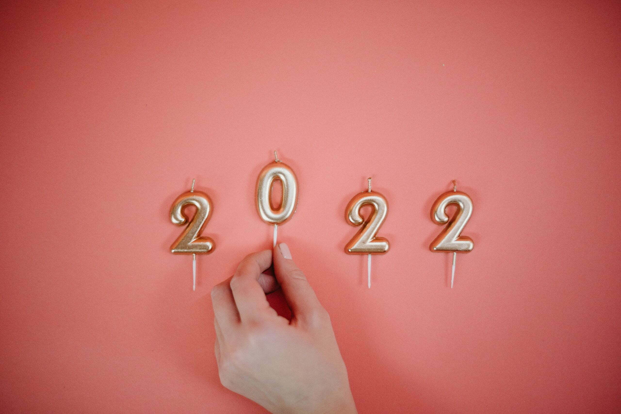 What are your resolutions for 2022?