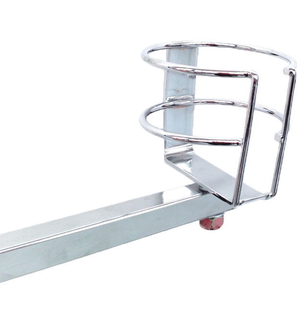 steel cup holder