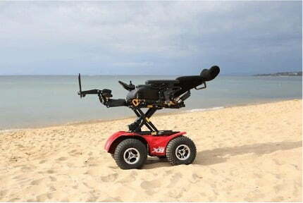 Beach Wheelchair