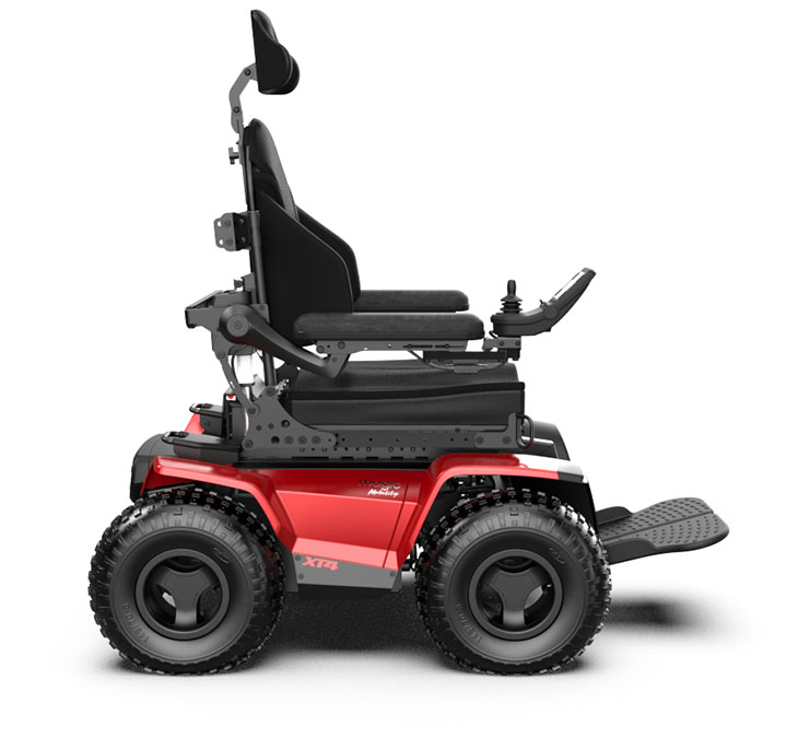 4 wheel store drive electric
